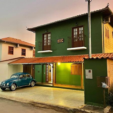 Pouso Da Paz Hotel Tiradentes Eksteriør billede