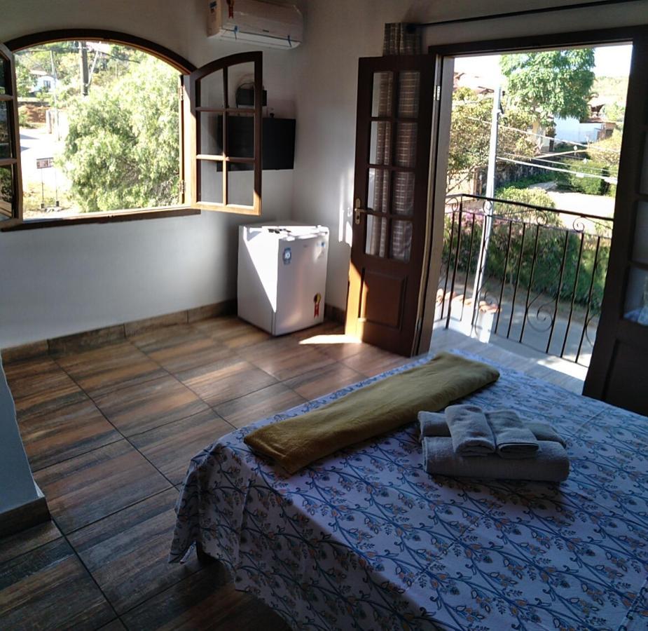Pouso Da Paz Hotel Tiradentes Eksteriør billede