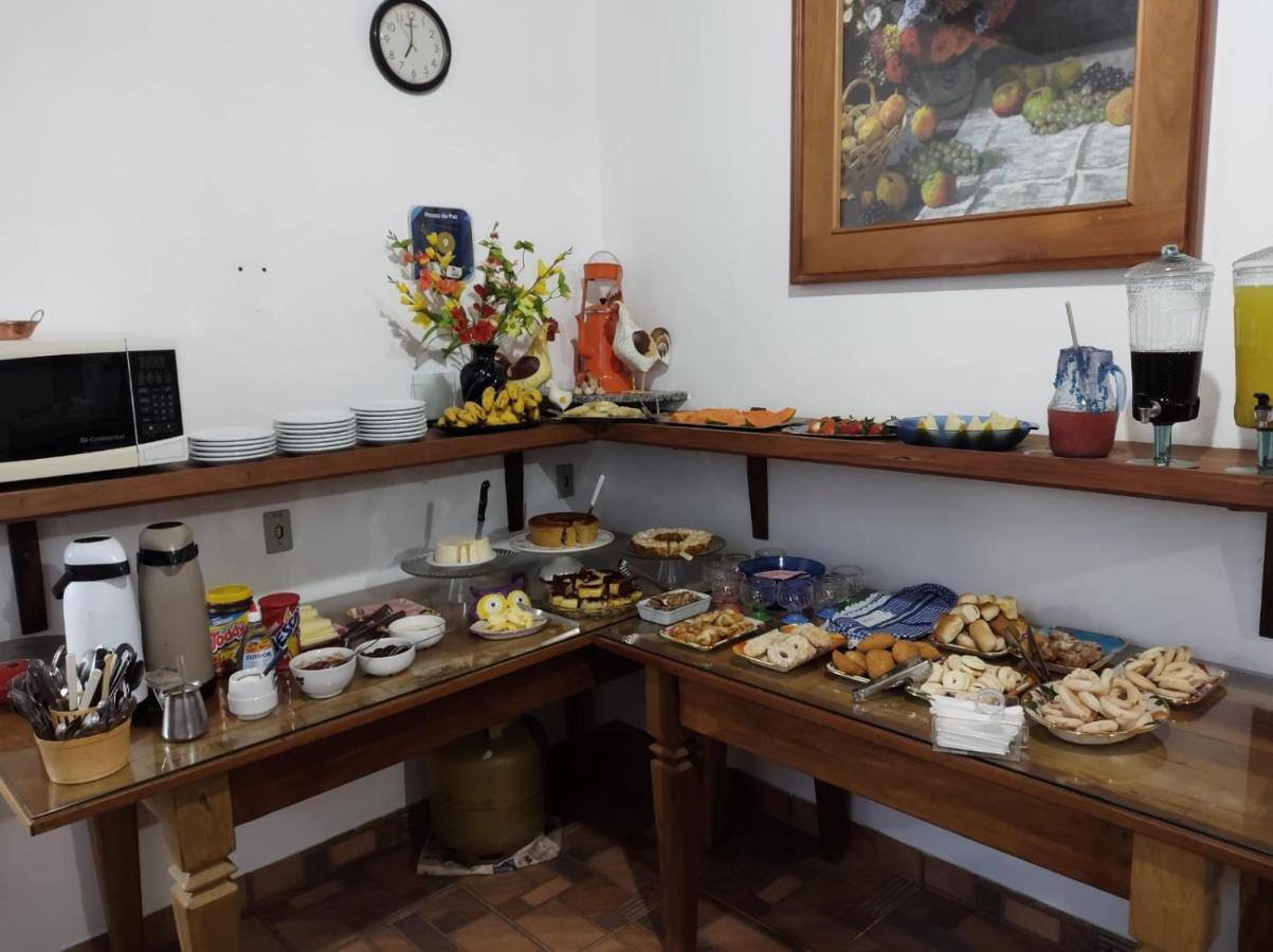 Pouso Da Paz Hotel Tiradentes Eksteriør billede