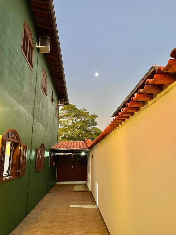 Pouso Da Paz Hotel Tiradentes Eksteriør billede