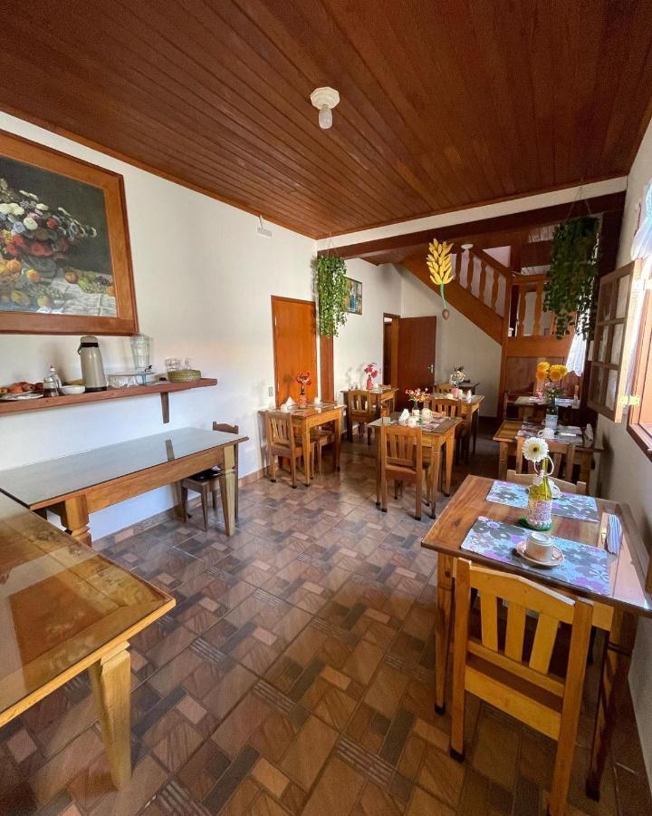 Pouso Da Paz Hotel Tiradentes Eksteriør billede