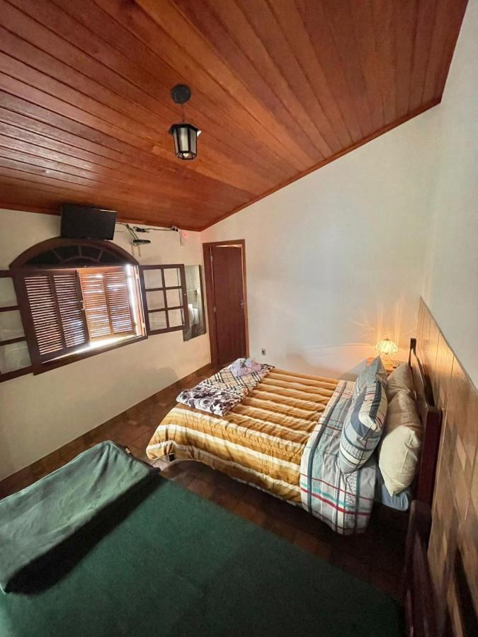 Pouso Da Paz Hotel Tiradentes Eksteriør billede
