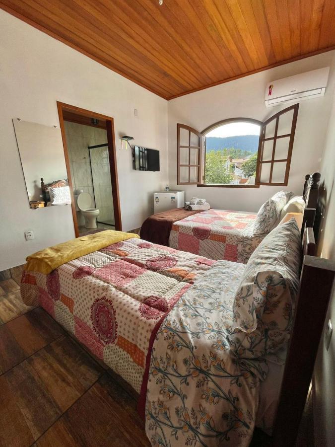 Pouso Da Paz Hotel Tiradentes Eksteriør billede
