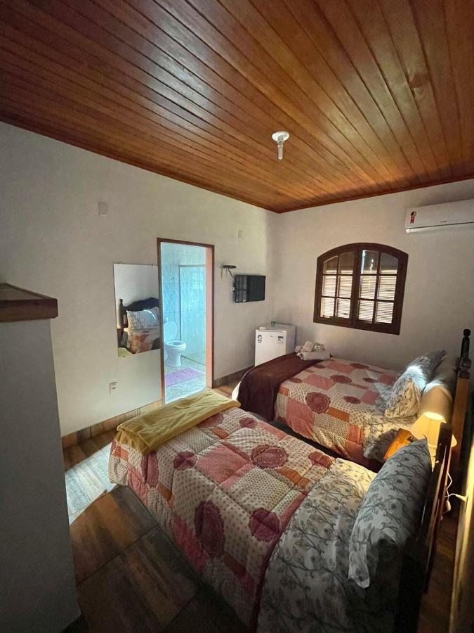Pouso Da Paz Hotel Tiradentes Eksteriør billede