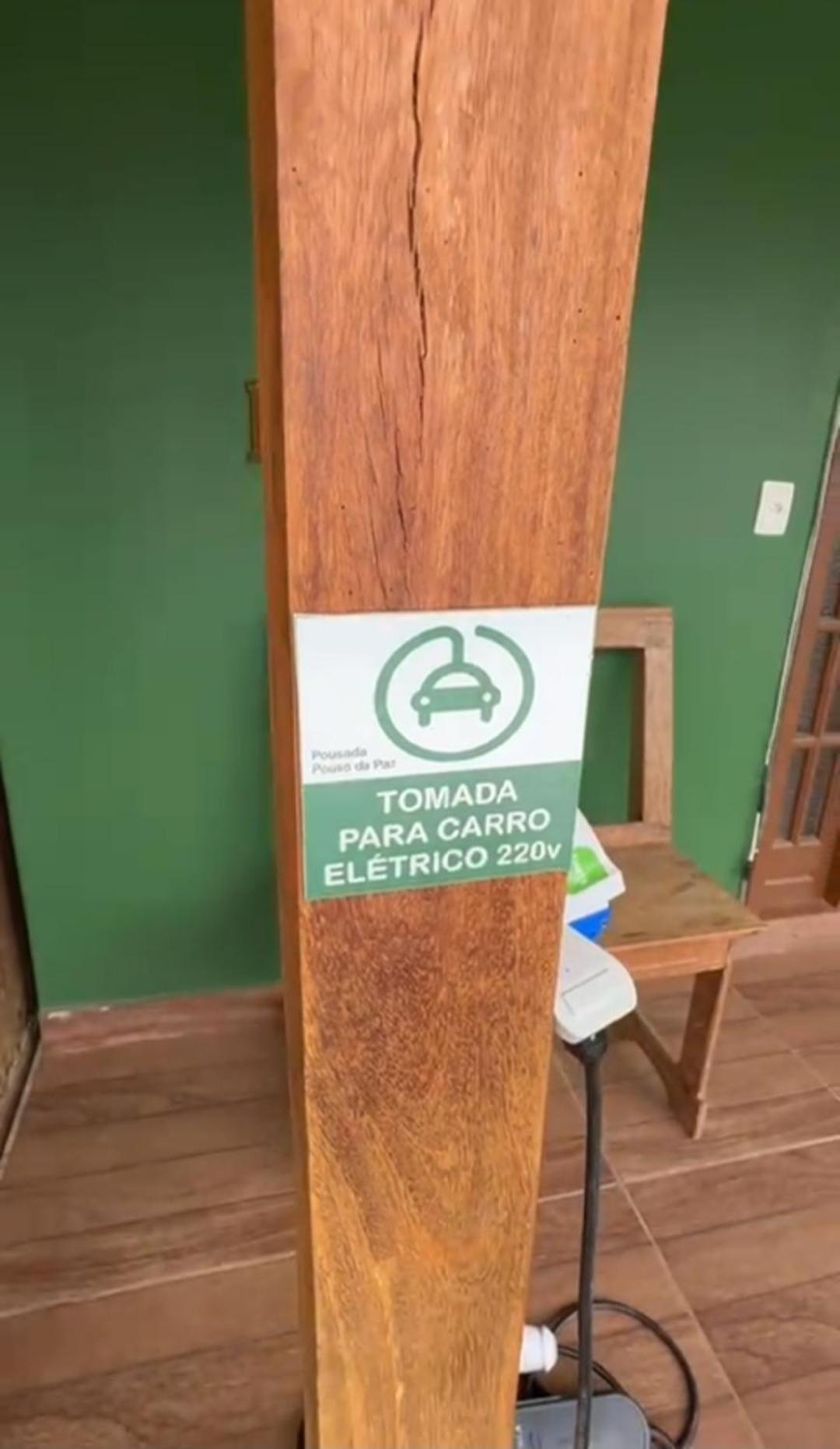 Pouso Da Paz Hotel Tiradentes Eksteriør billede