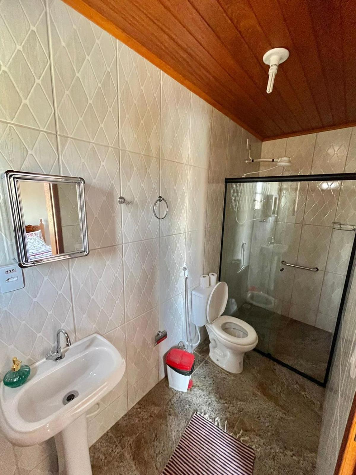 Pouso Da Paz Hotel Tiradentes Værelse billede